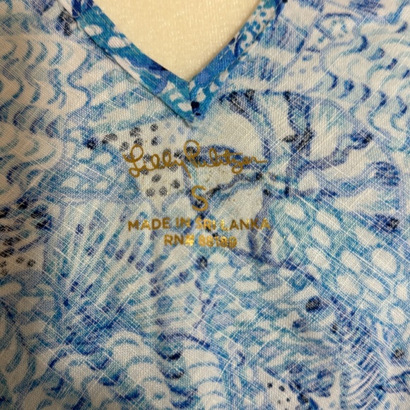 Lilly Pulitzer Tank Top - Picture 7 of 7